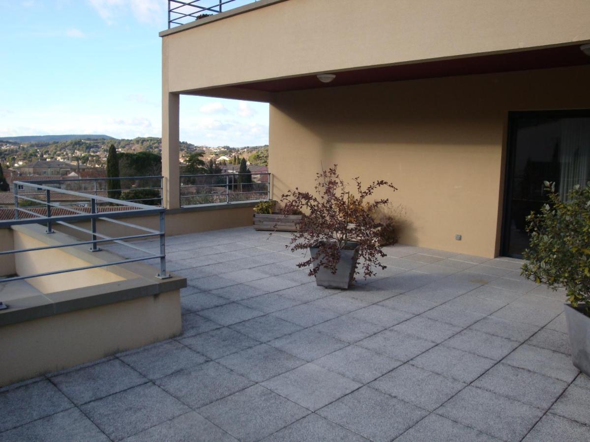 Le Carre Montfort Vaison-la-Romaine Exterior foto